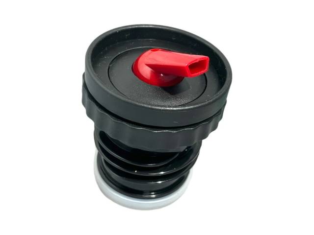 Disfruta de tus bebidas calientes en cualquier lugar con este práctico tapón pico cebador para termo Comet de 1 litro. Fabricado en acero inoxidable, es resistente, duradero y fácil de limpiar.