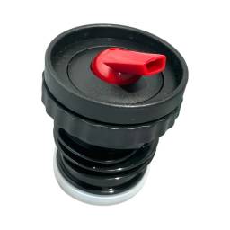 TAPON PICO CEBADOR PARA TERMO COMET 1L C ASA ACERO INOXIDABLE 