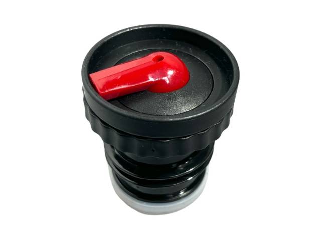 Disfruta de tus bebidas calientes en cualquier lugar con este práctico tapón pico cebador para termo Comet de 1 litro. Fabricado en acero inoxidable, es resistente, duradero y fácil de limpiar.