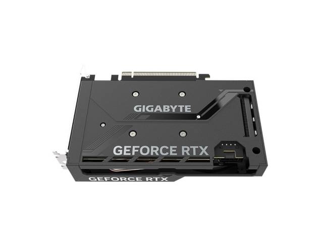 Experimenta el rendimiento de  la tarjeta Gigabyte GeForce RTX 4060 WINDFORCE OC 8G potente y versátil que te permite disfrutar de los últimos juegos con gráficos impresionantes y un rendimiento fluido.