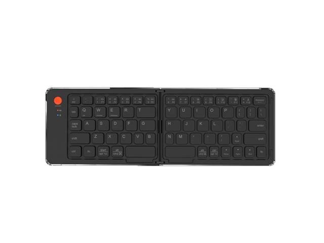 Mejora tu productividad con el Teclado Inalámbrico BT BTK001 BK MINI MEETION. Este teclado ofrece un diseño compacto y portátil, conexión Bluetooth estable, batería de larga duración y configuración plug and play.