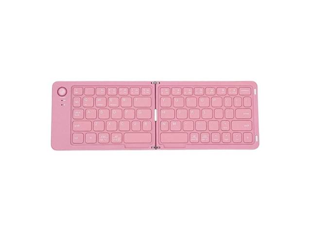 Mejora tu productividad con el Teclado Inalámbrico BT BTK001 BK MINI MEETION. Este teclado ofrece un diseño compacto y portátil, conexión Bluetooth estable, batería de larga duración y configuración plug and play.