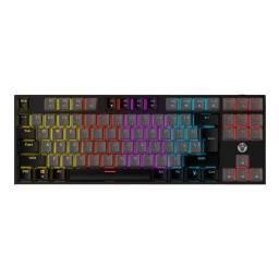 Teclado Mecnico SW TKL Fantech RGB