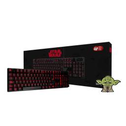 Teclado Mecnico Primus Star Wars Darth Vader 