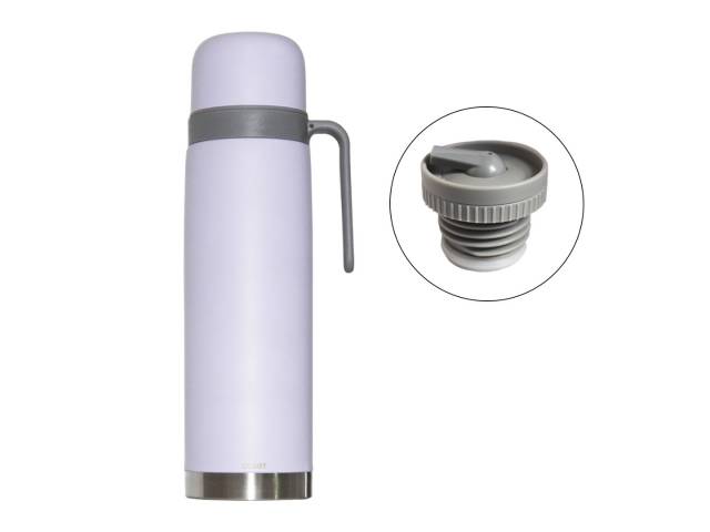 Tu compañero perfecto para el mate! El combo Comet te permite disfrutar de un mate caliente en cualquier lugar y a cualquier hora. Con su diseño elegante y su capacidad de mantener la temperatura.