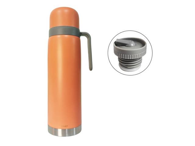 Tu compañero perfecto para el mate! El combo Comet te permite disfrutar de un mate caliente en cualquier lugar y a cualquier hora. Con su diseño elegante y su capacidad de mantener la temperatura.