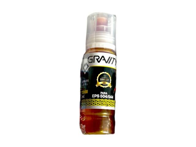 ¡Imprime sin límites con la tinta  70ml Botella  Gravity Sistema Continuo! Disfruta de impresiones nítidas, vibrantes y duraderas a un precio increíblemente bajo. Ahorra hasta un 90% en comparación con cartuchos de tinta individuales 