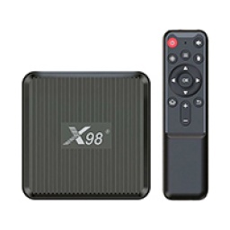 Tv Box X98Q 4K Android 11 2gb 16gb Wifi