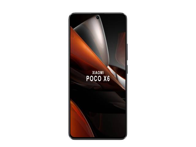 Descubre el Xiaomi Poco X6 pantalla 6,67", 5G, 12GB RAM, 256GB almacenamiento, triple cámara 64MP y potente batería. Rendimiento excepcional y diseño elegante. 