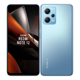 Xiaomi Redmi Note 12 6,67'' 5G 4gb 128gb Triple Cam 48mp - azul