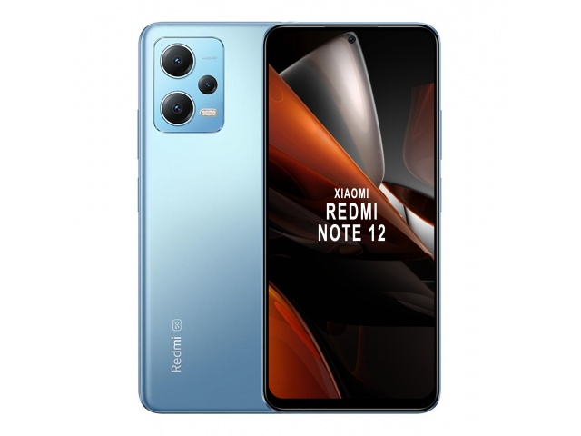 Diseño elegante, rendimiento potente. El Xiaomi Redmi Note 12 lo tiene todo!